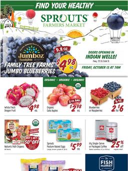 Sprouts Weekly Ad Oct 11 - 17, 2023