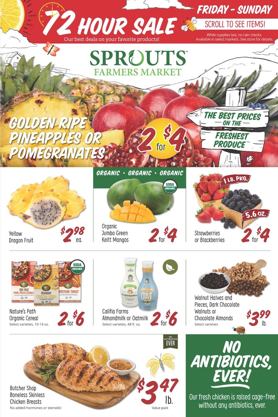 Sprouts Weekly Ad Oct 13 19, 2021 WeeklyAds2
