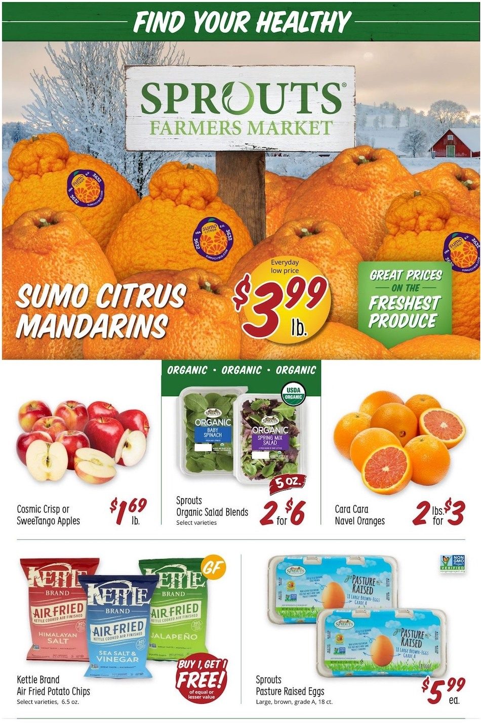 Sprouts Weekly Ad Jan 24 30, 2024 WeeklyAds2