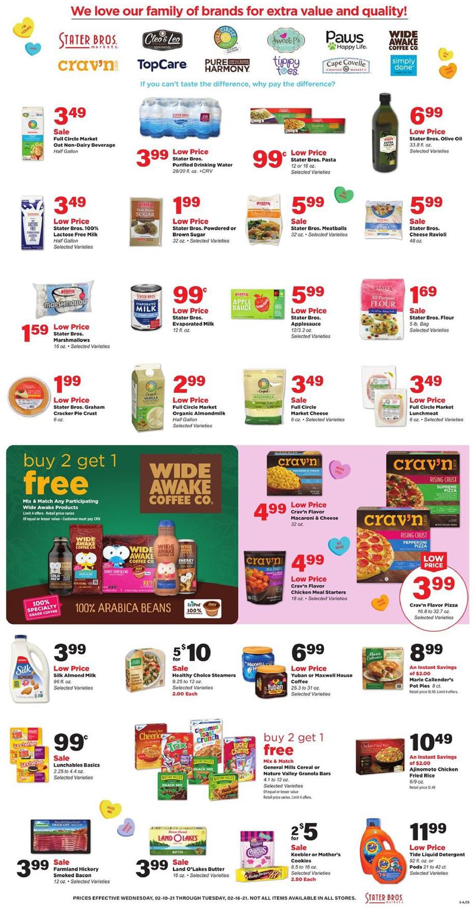 Stater Bros Ad Feb 10 16, 2021 WeeklyAds2