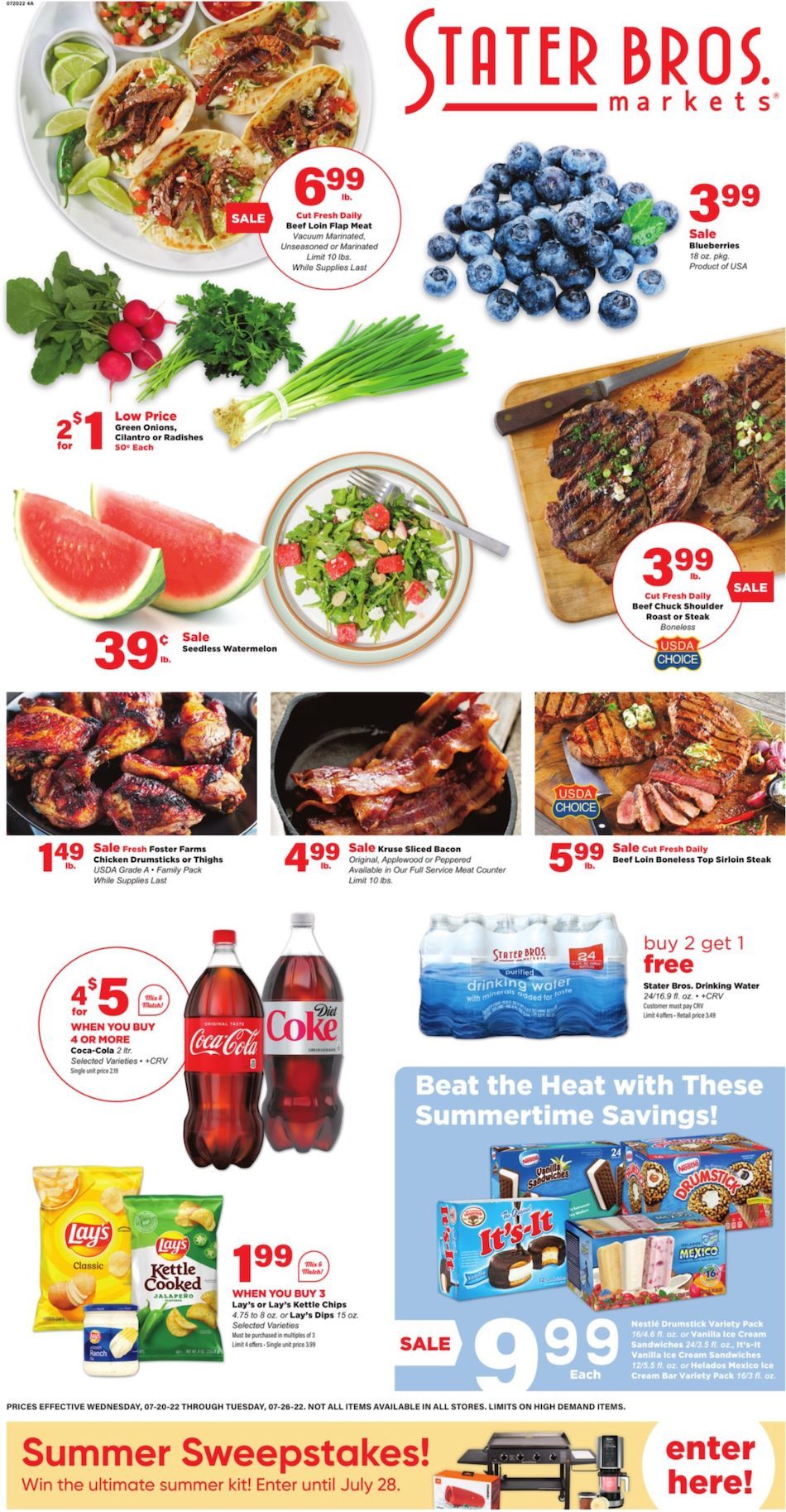Stater Bros Ad Jul 20 26, 2022 WeeklyAds2