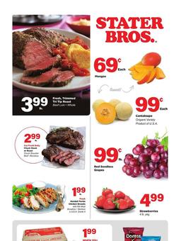 Stater Bros Ad Jun 19–25, 2019