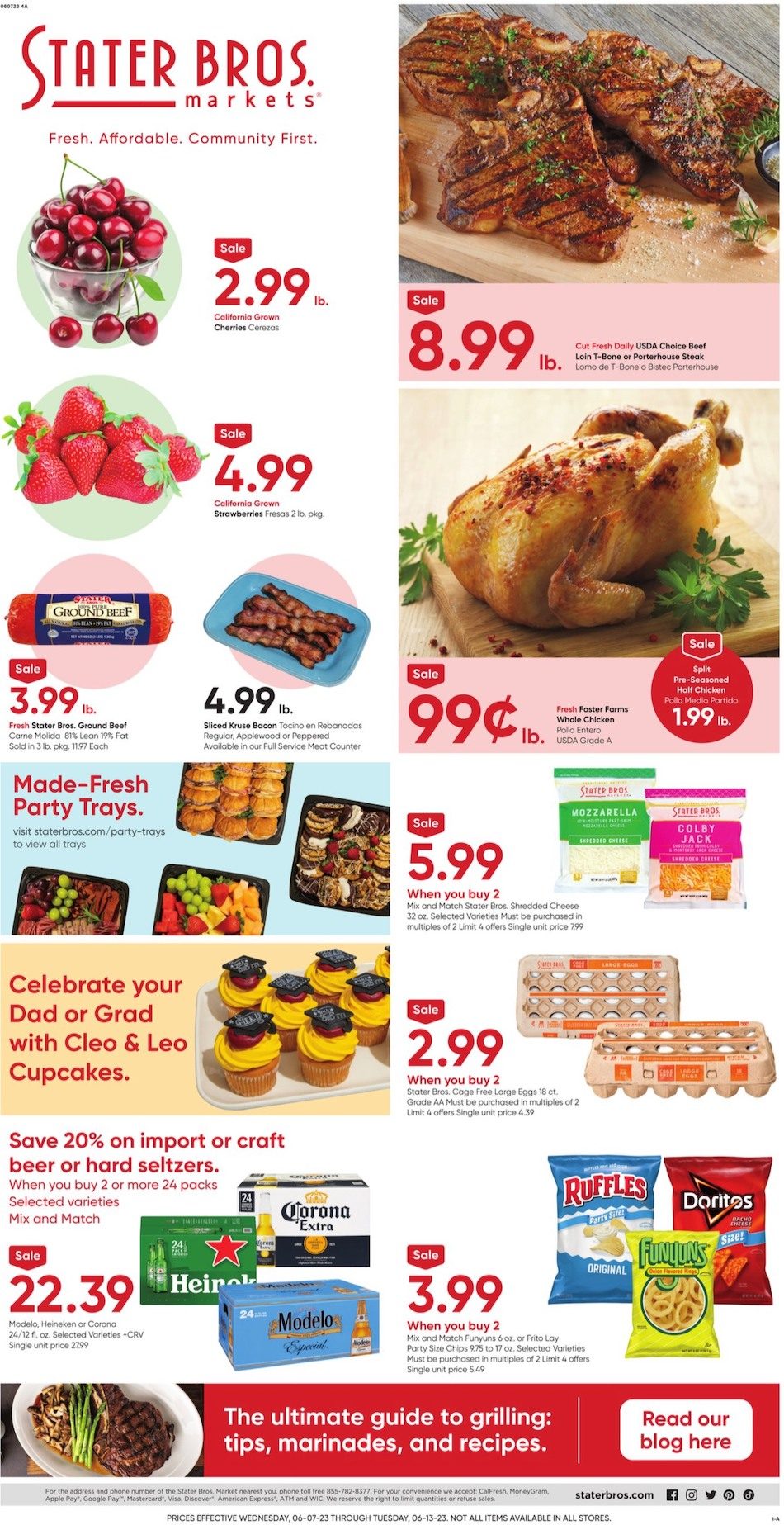 Stater Bros Ad Jun 7 13, 2023 WeeklyAds2