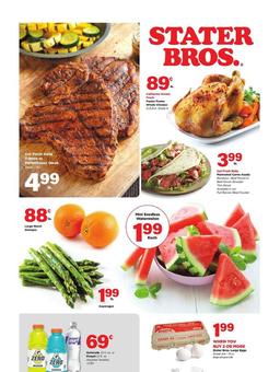 Stater Bros Weekly Ad May 15 - 21, 2019