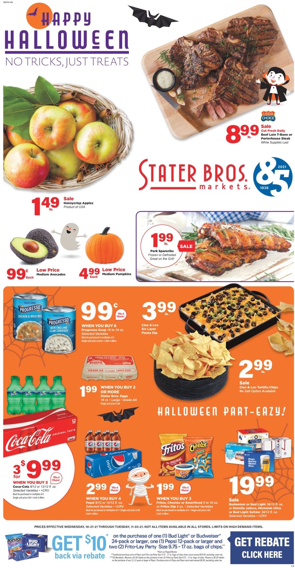 Stater Bros Ad Oct 27 Nov 2, 2021 WeeklyAds2