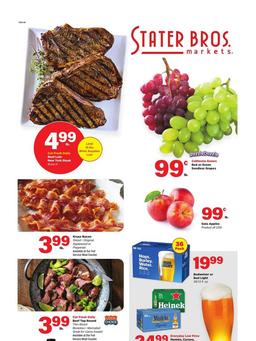 Stater Bros Ad Sep 9 - 15, 2020