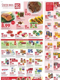 Stater Bros Weekly Ad Stater Bros. Markets Weekly Ad September 16 - 22, 2026