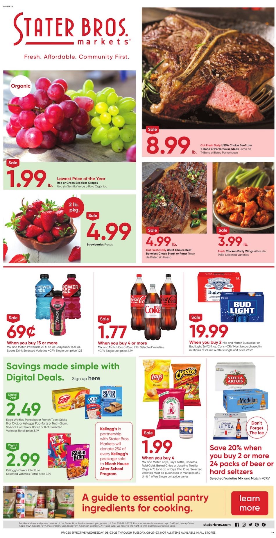 Stater Bros Weekly Ad Aug 23 29, 2023 WeeklyAds2