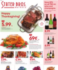 Stater Bros Ad Nov 23 - 29 2022 - WeeklyAds2