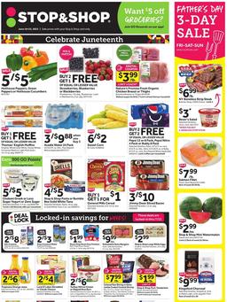 Stop & Shop Ad Jun 16–22, 2023