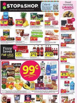 Stop & Shop Weekly Ad Apr 26 - May 2, 2024