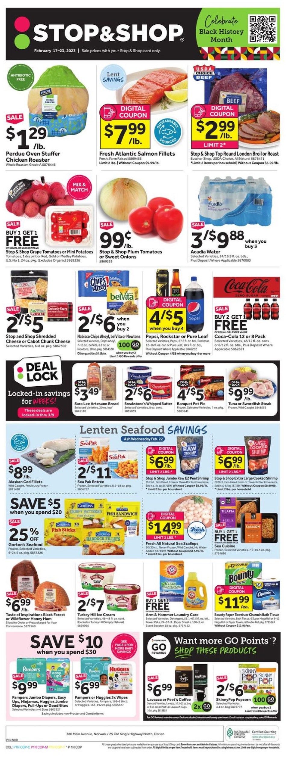 Stop & Shop Weekly Ad Sale Feb 17 23, 2023 WeeklyAds2
