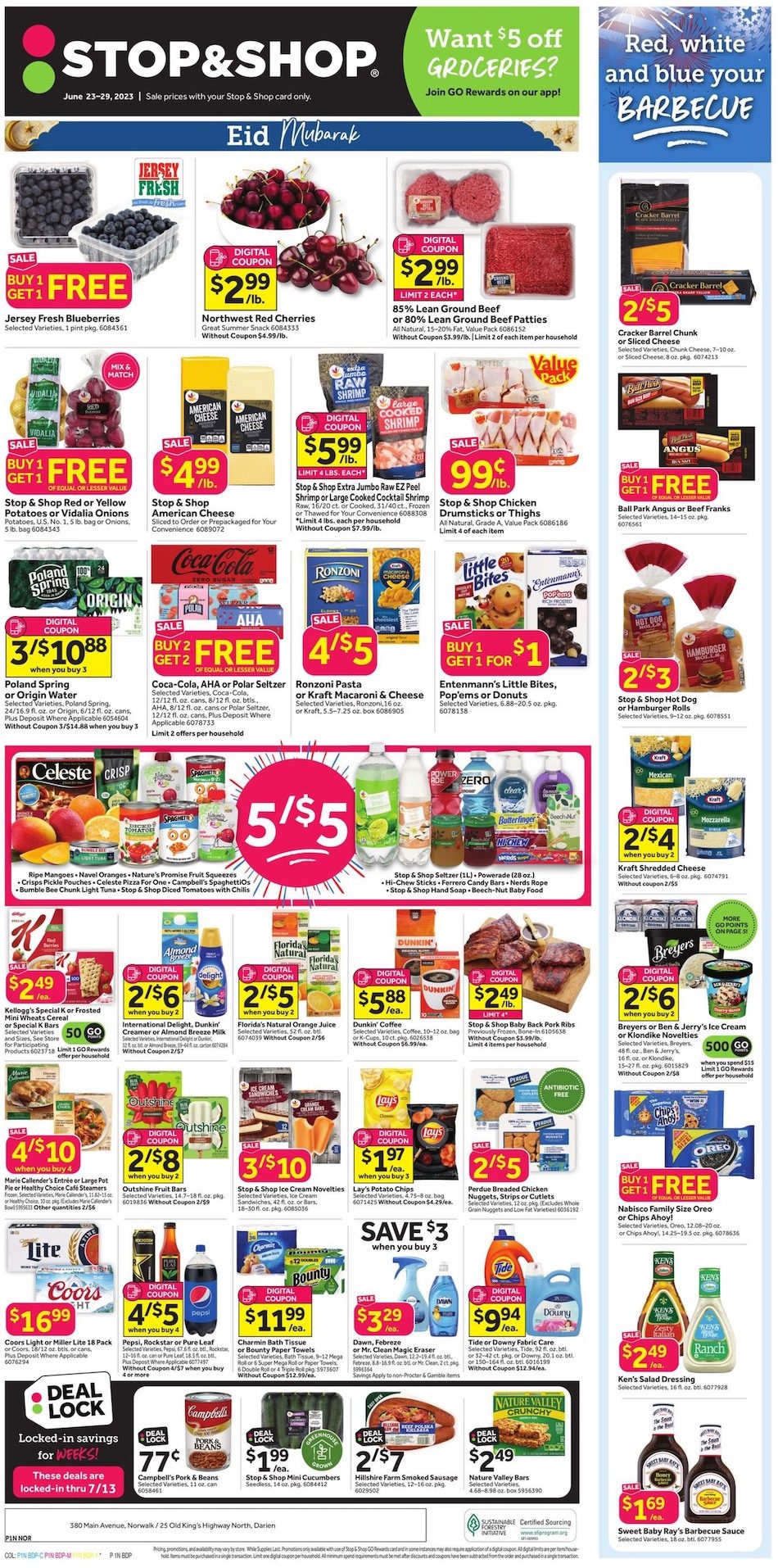 Stop & Shop Weekly Ad Jun 23 - 29, 2023 - WeeklyAds2