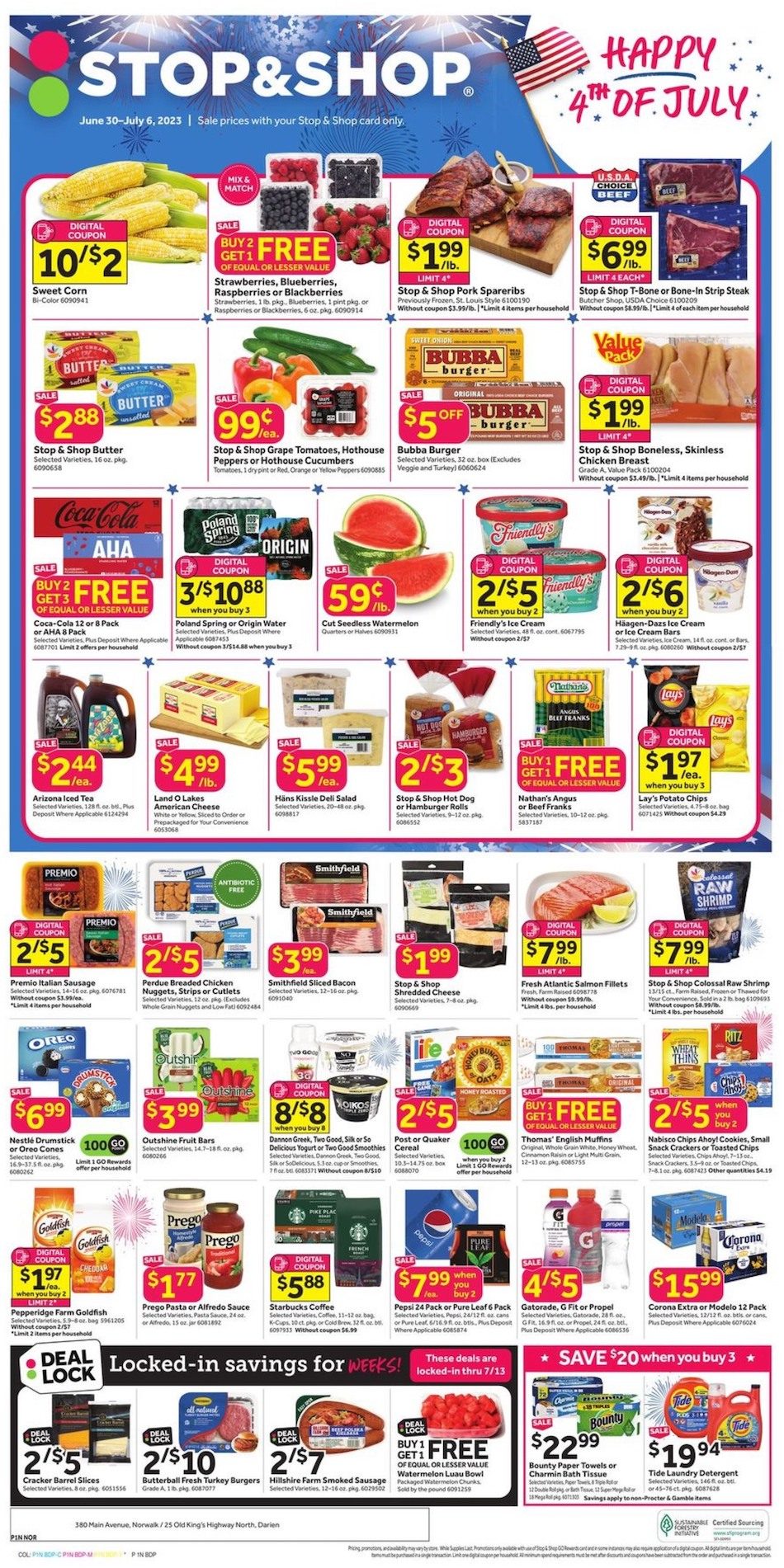 Stop & Shop Weekly Ad 4th of July 2023 | WeeklyAds2