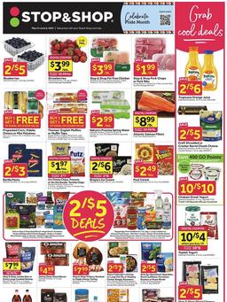 Stop & Shop Weekly Ad Stop & Shop Weekly Ad May 31 - Jun 6, 2024