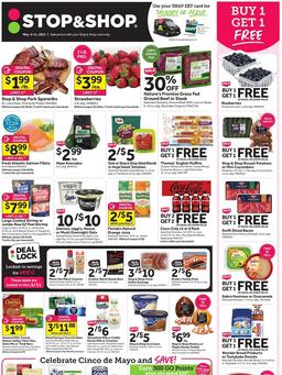 Stop & Shop Weekly Ad May 5 - 11, 2023