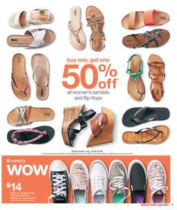 Target Ad Mothers Day Gifts 3 May 2015