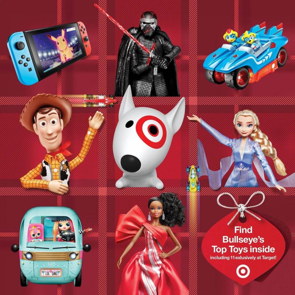 Target Ad Toy Catalog 2019 WeeklyAds2