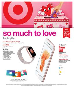 Target Ad Valentine's Day 2016