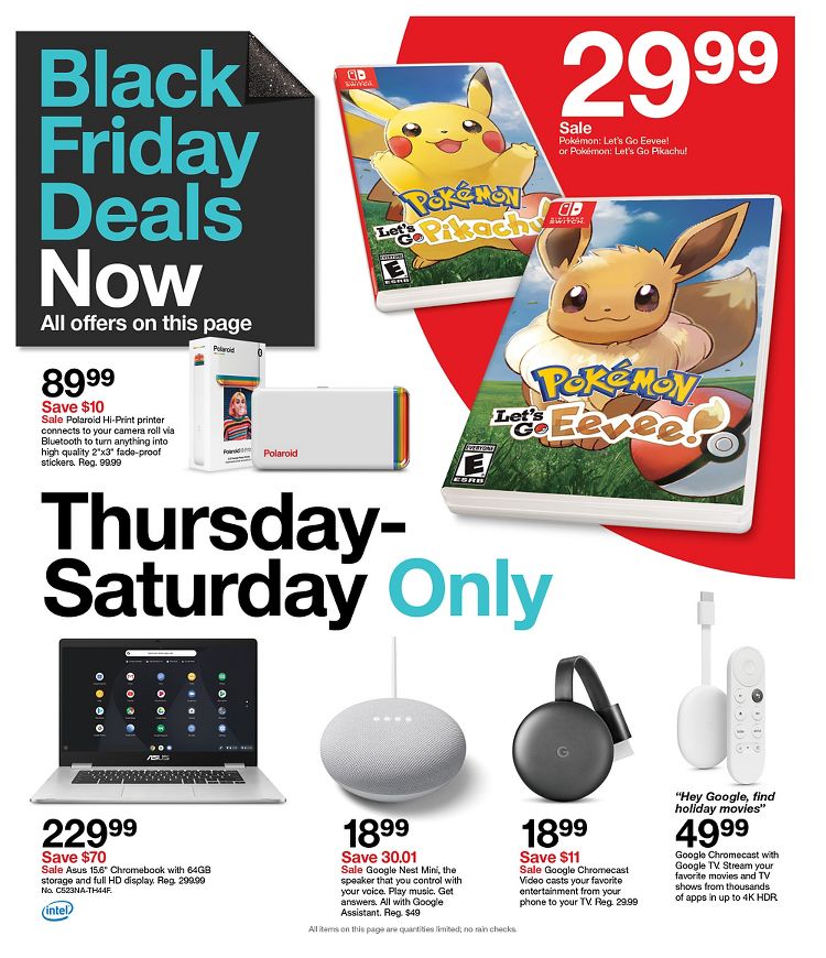 Target Weekly Ad page 12