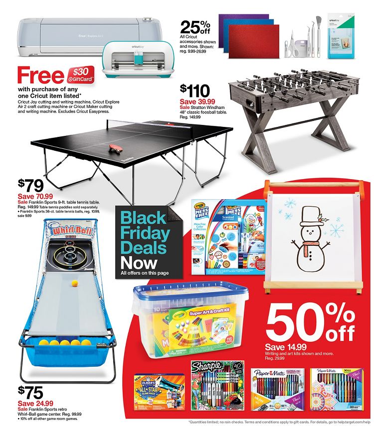 Target Weekly Ad page 31