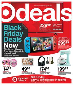 Target Black Friday Ad 2020