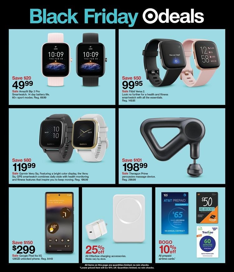 Target Weekly Ad page 13