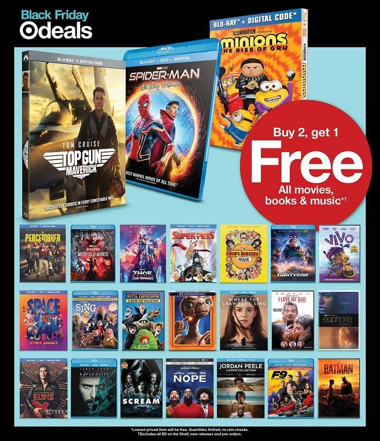 Target Weekly Ad page 23