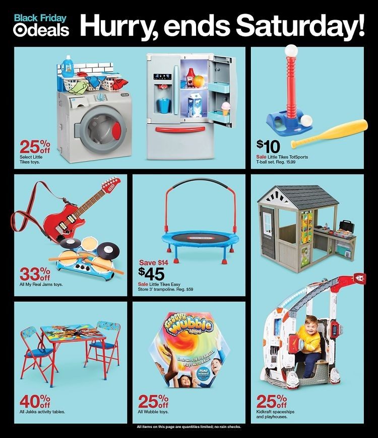 Target Weekly Ad page 28