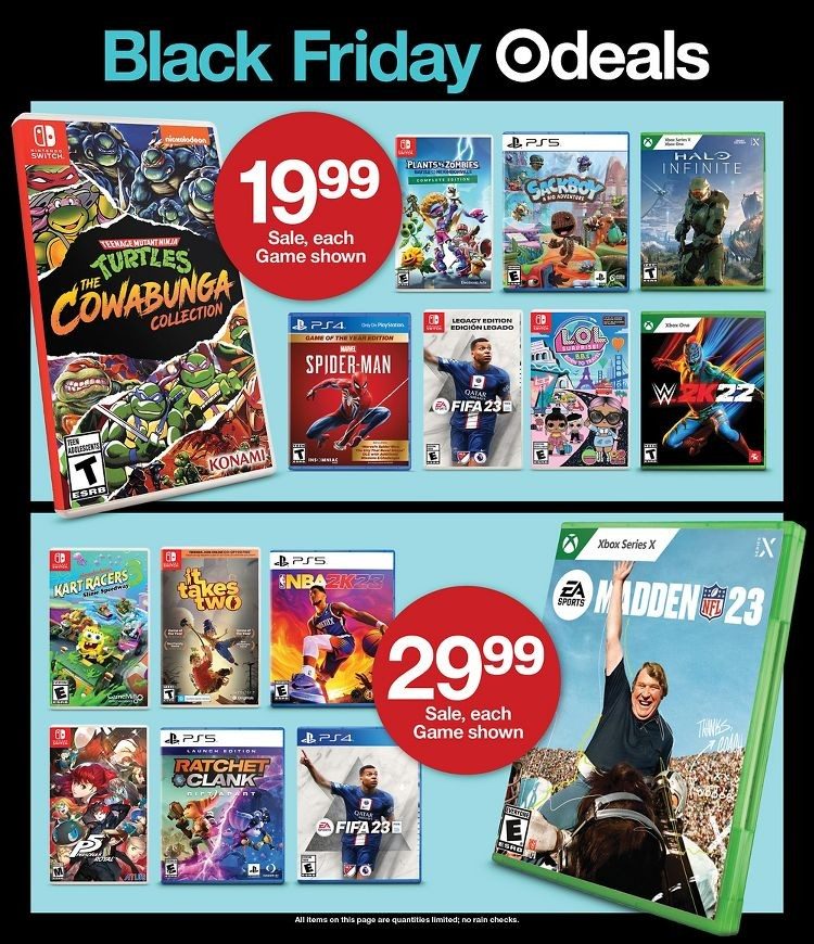 Target Weekly Ad page 5
