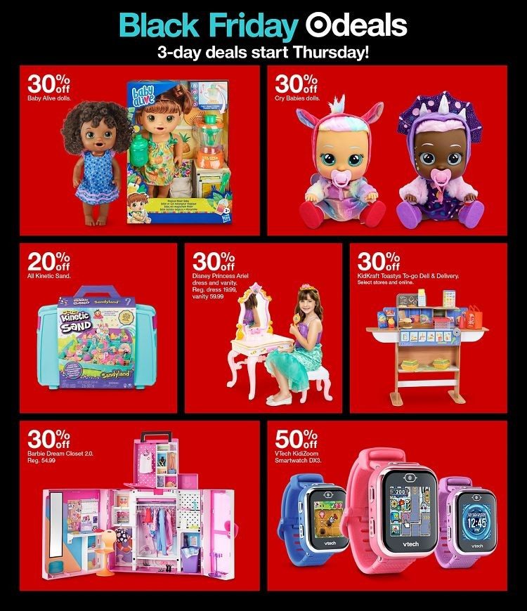 Target Weekly Ad page 50