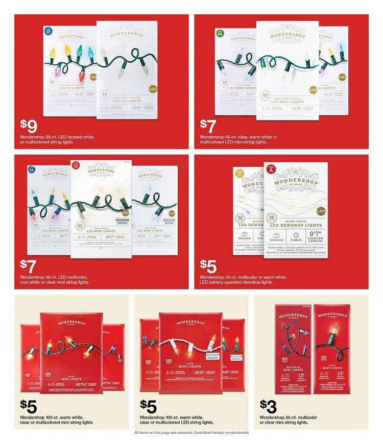 Target Weekly Ad page 54
