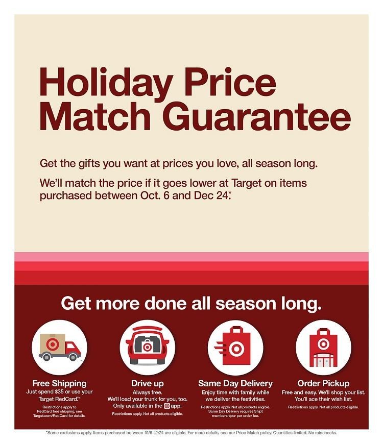 Target Weekly Ad page 9