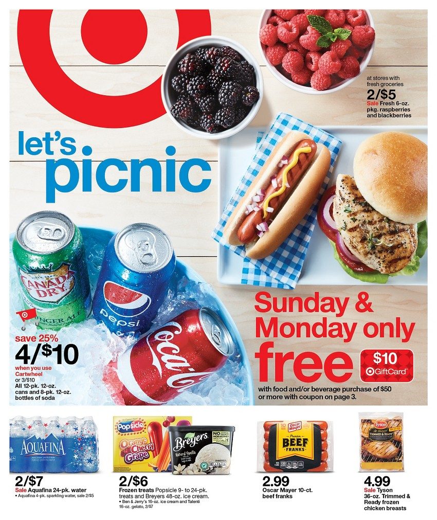 Target Pamphlet Target Catalogue May 29 - June 4 2016 | WeeklyAds2
