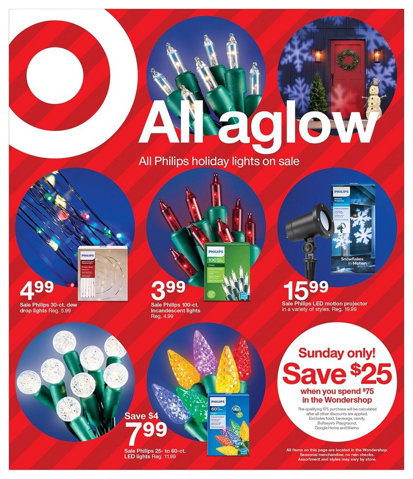 Target Cyber Week Ad Nov 26 - Dec 2, 2017 - WeeklyAds2