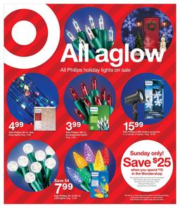 Target Cyber Week Ad Nov 26 - Dec 2, 2017
