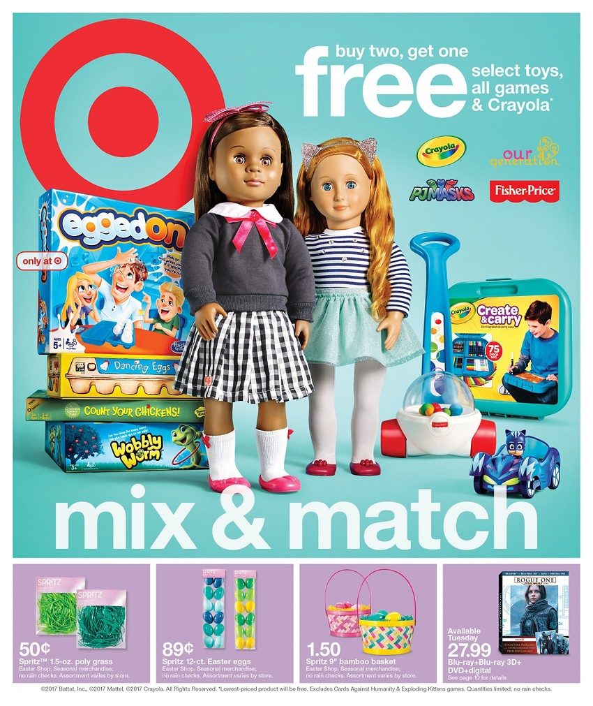 Target Easter Ad April 2 8 2017 WeeklyAds2