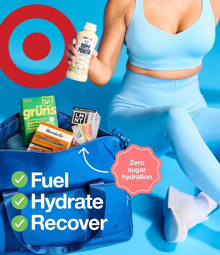 Target Weekly Ad September 6 - 12, 2026 page 1