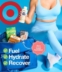 Target weekly ads