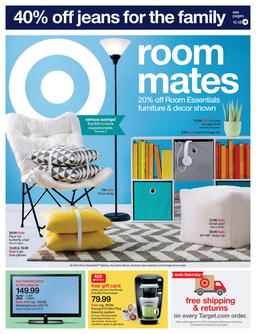 Target Weekly Ad 8/9–8/15 2015 Home Products