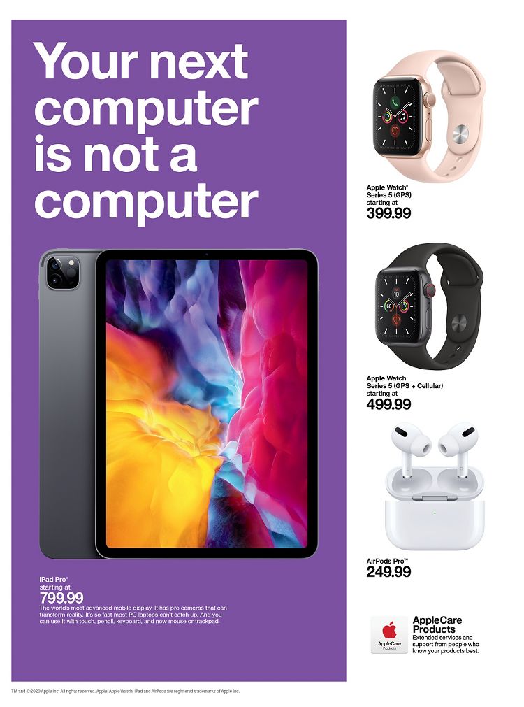 Target Weekly Ad page 5