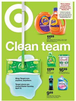 Target Weekly Ad Apr 12–18, 2020