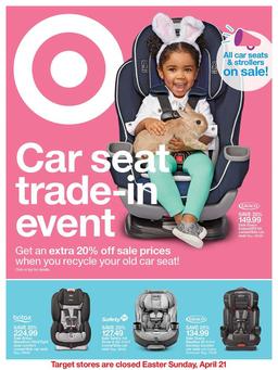 Target Weekly Ad Apr 21 - 27, 2019