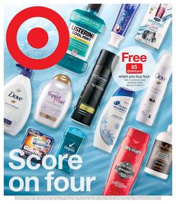 Target Weekly Ad Apr 28 - May 4, 2019
