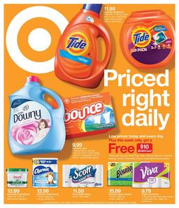 Target Weekly Ad Apr 29 - May 5, 2018