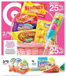 Target Weekly Ad Apr 5 - 11, 2020