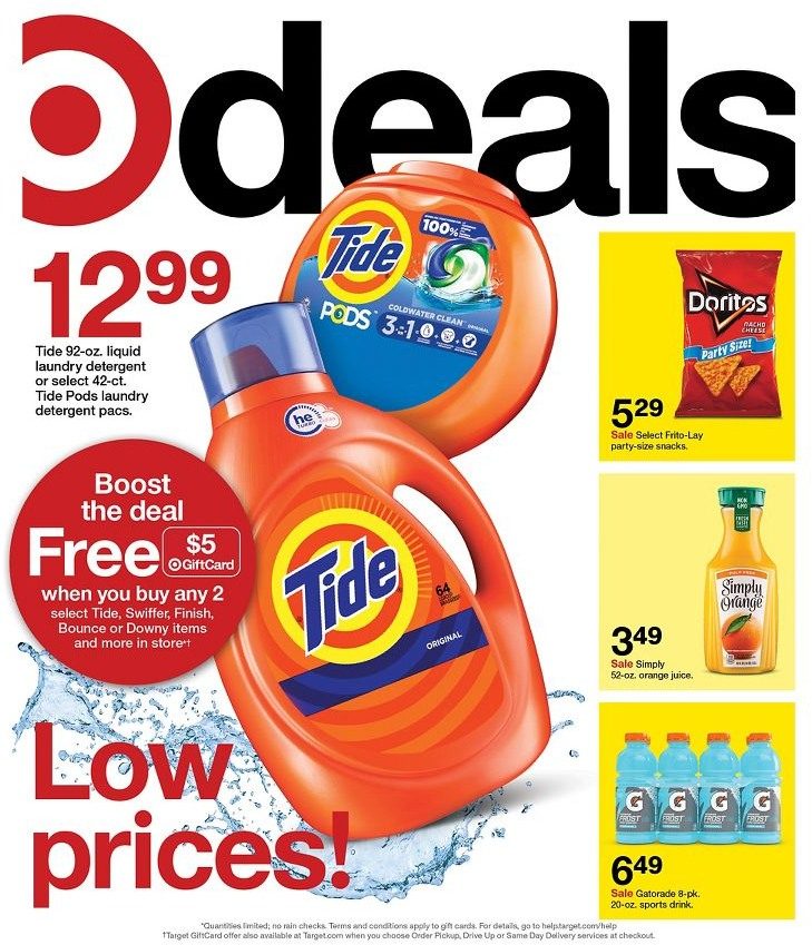 Target Weekly Ad Sale Apr 9 15, 2023 WeeklyAds2