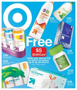 Target Weekly Ad April 15–21, 2018