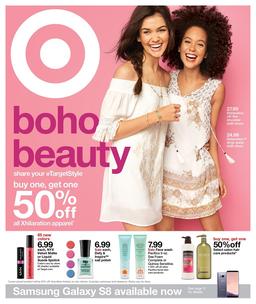 Target Weekly Ad April 23–29 2017