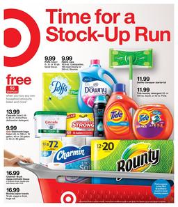 Target Weekly Ad Apr 30 - May 6 2017